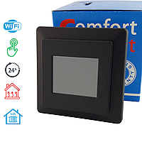 Терморегулятор Comfort Touch Black WiFi Данія