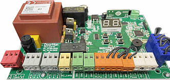 Плата Doorhan PCB-SW 2.0 (нове покоління) блок керування розпашною автоматикою, фото 4