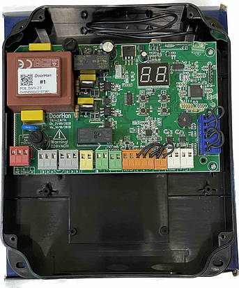 Плата Doorhan PCB-SW 2.0 (нове покоління) блок керування розпашною автоматикою, фото 3