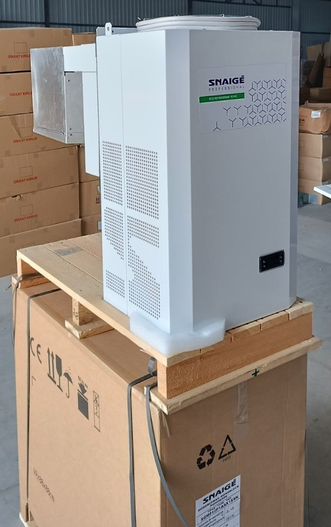 Моноблок холодильный Snaige SGM012P (-5...+5 С) (до 18,7 м3) - фото 2 - id-p1861576032