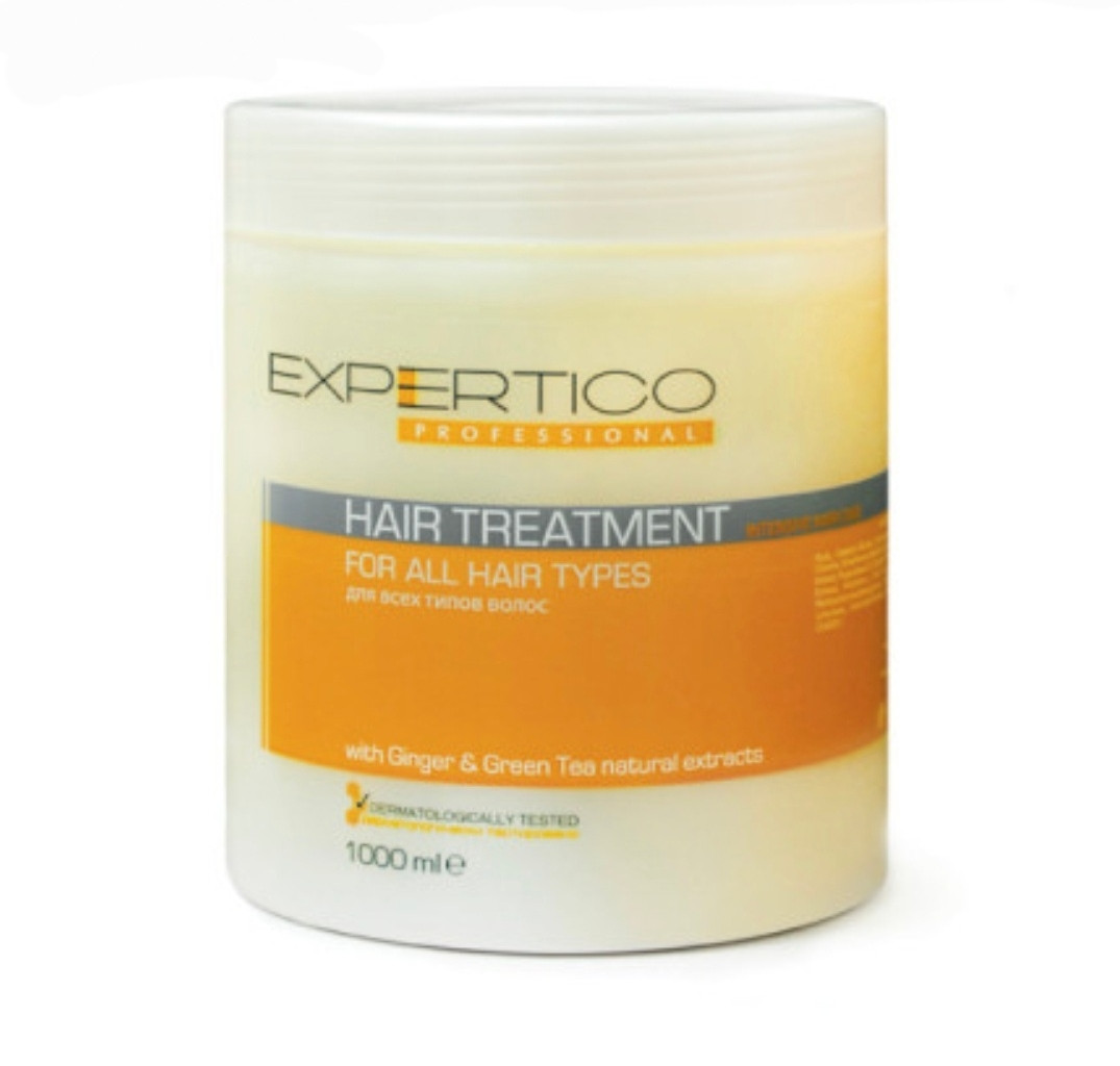 Маска інтенсивний догляд Expertico  Expertico Hair Treatment  для всіх типів волосся 1000 мл