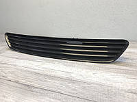 Тюнинговая решетка радиатора Opel Astra G черная