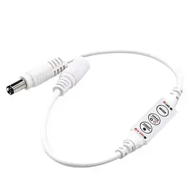 Димер AQUAXER LED Dimmer Mini (білий).