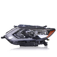 260606FL0A Фара ліва галоген USA Nissan Rogue 17-20