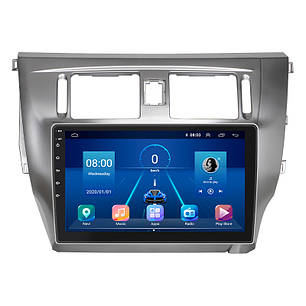 Штатна магнітола Lesko для Great Wall Voleex C30 2010-2014 екран 9" 2/32Gb Wi-Fi GPS Base, фото 1