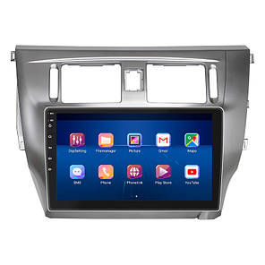 Штатна магнітола Lesko для Great Wall Voleex C30 2010-2014 екран 9" 2/32Gb Wi-Fi GPS Base, фото 3