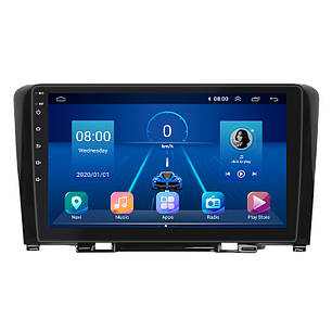 Штатна магнітола Lesko для Great Wall Hover H6 2011-2017 екран 9" 2/32Gb Wi-Fi GPS Base, фото 1