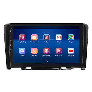Штатна магнітола Lesko для Great Wall Hover H6 2011-2017 екран 9" 2/32Gb Wi-Fi GPS Base, фото 3