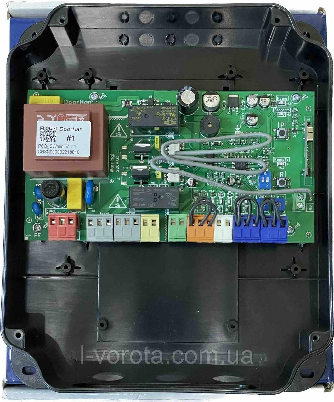 Плата Doorhan SW-mini для розпашних приводів