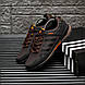 Чоловічі Кросівки Adidas Climaproof Brown Black 41-42-43, фото 6