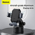 Дердатель BASEUS Tank gravity car mount holder with suction base, фото 4