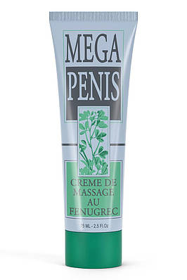 Тонізуючий крем для пеніса Ruf MEGA PENIS 75 мл Talla
