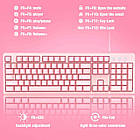 Набір Gaming Combo 2-in1 ONIKUMA G25 + CW905 (Keyboard engine/Mouse), фото 4