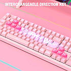 Набір Gaming Combo 2-in1 ONIKUMA G25 + CW905 (Keyboard engine/Mouse), фото 5