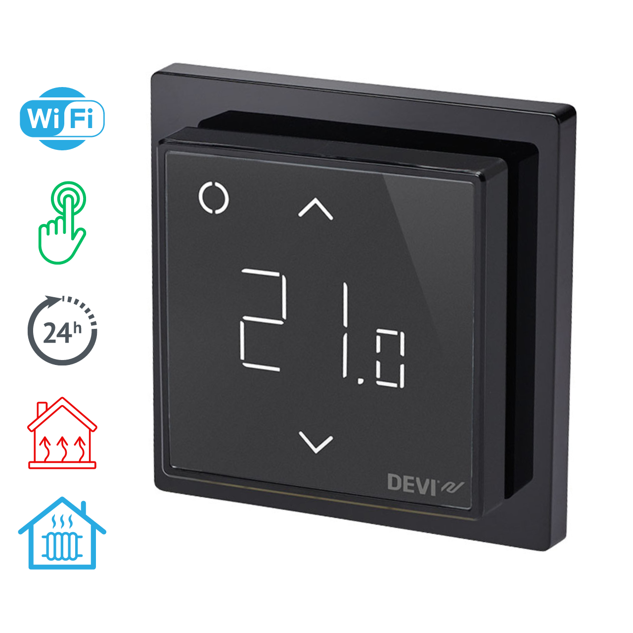 Терморегулятор DEVIregТМ SMART Польша