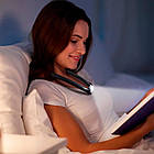 Універсальна лампа для читання 3 режими плюс яскравість |4000-6000k, 5h|, фото 3