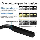 Універсальна лампа для читання 3 режими плюс яскравість |4000-6000k, 5h|, фото 4