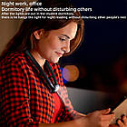 Універсальна лампа для читання 3 режими плюс яскравість |4000-6000k, 5h|, фото 6