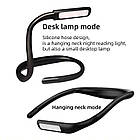 Універсальна лампа для читання 3 режими плюс яскравість |4000-6000k, 5h|, фото 7