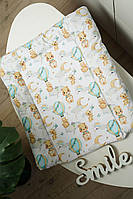 Дитячий матрац на пеленатор, комод