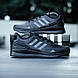 Чоловічі Кросівки Adidas Black 41-42-44-46, фото 4