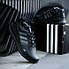 Чоловічі Кросівки Adidas Black 41-42-44-46, фото 6