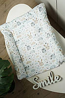 Дитячий матрац на пеленатор, комод