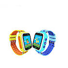 Дитячі смарт-годинник Q523S SIM / WIFI (GPS, SOS, Camera), фото 3