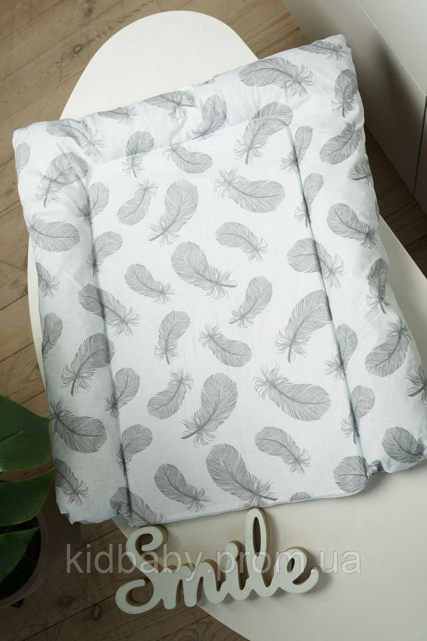Дитячий матрац на пеленатор, комод, фото 1
