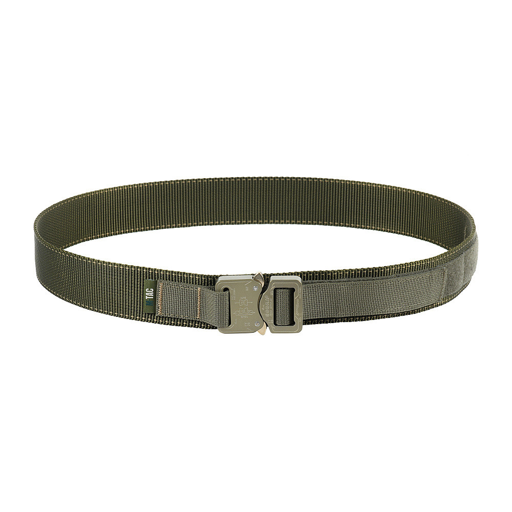 Ремінь M-Tac Cobra Buckle Belt Ranger Green 10194023