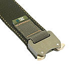Ремінь M-Tac Cobra Buckle Belt Ranger Green 10194023, фото 4