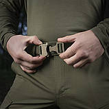 Ремінь M-Tac Cobra Buckle Belt Ranger Green 10194023, фото 7