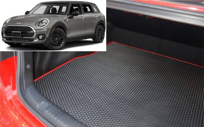 Килимок ЕВА в багажник Mini Clubman F54 '15-, фото 1