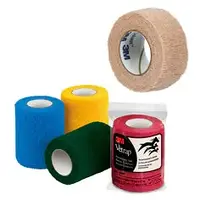 Еластичні бинти та стрічки