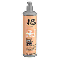 Шампунь безсульфатный для сухих волос Tigi Bed Head Moisture Maniac Shampoo, 400 мл