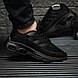 Чоловічі Кросівки Adidas Black 44-45, фото 3