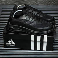 Мужские Кроссовки Adidas Black 44-45