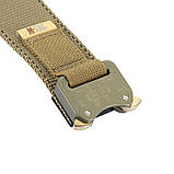 Ремінь M-Tac Cobra Buckle Belt Coyote 10194005, фото 2