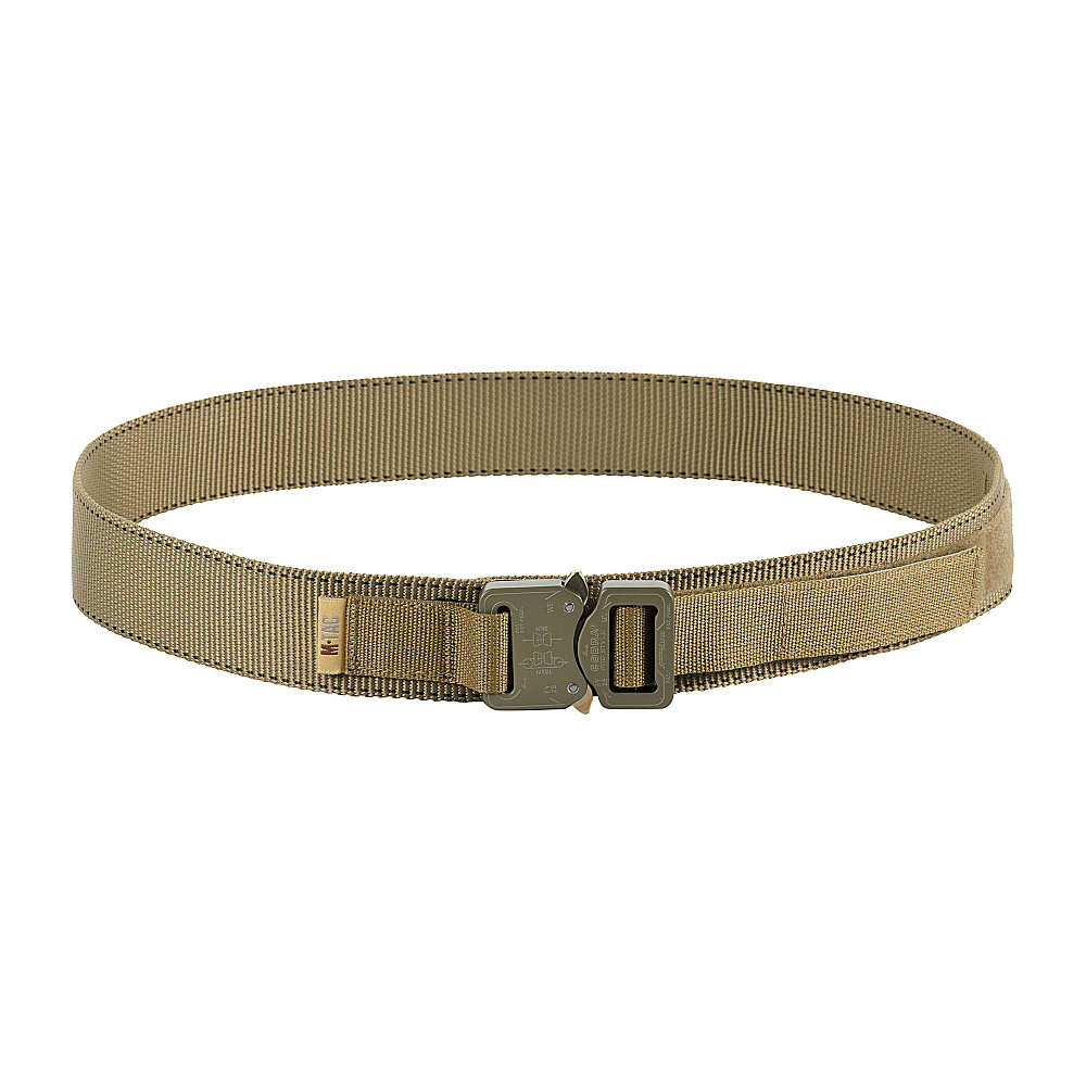 Ремінь M-Tac Cobra Buckle Belt Coyote 10194005