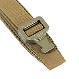 Ремінь M-Tac Cobra Buckle Belt Coyote 10194005, фото 7