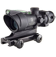 Тактический прицел TRIJICON ACOG 4X32 DI GREEN CHEVRON .223; TA51 - NS TA31-C-100250