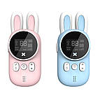 Дитячі рації children's rabbit walkie talkie, фото 3
