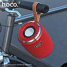 Акустика HOCO Cool sports BS39 |IPX5, TWS, TF/USB/FM, BT5.0|, фото 10