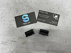 Корпус заглушки на петлі для ноутбука Asus A72D