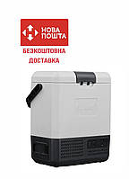 Автохолодильник Alpicool P8 (8 литров). Охлаждение до -15 , питание 12, 24, 220 вольт