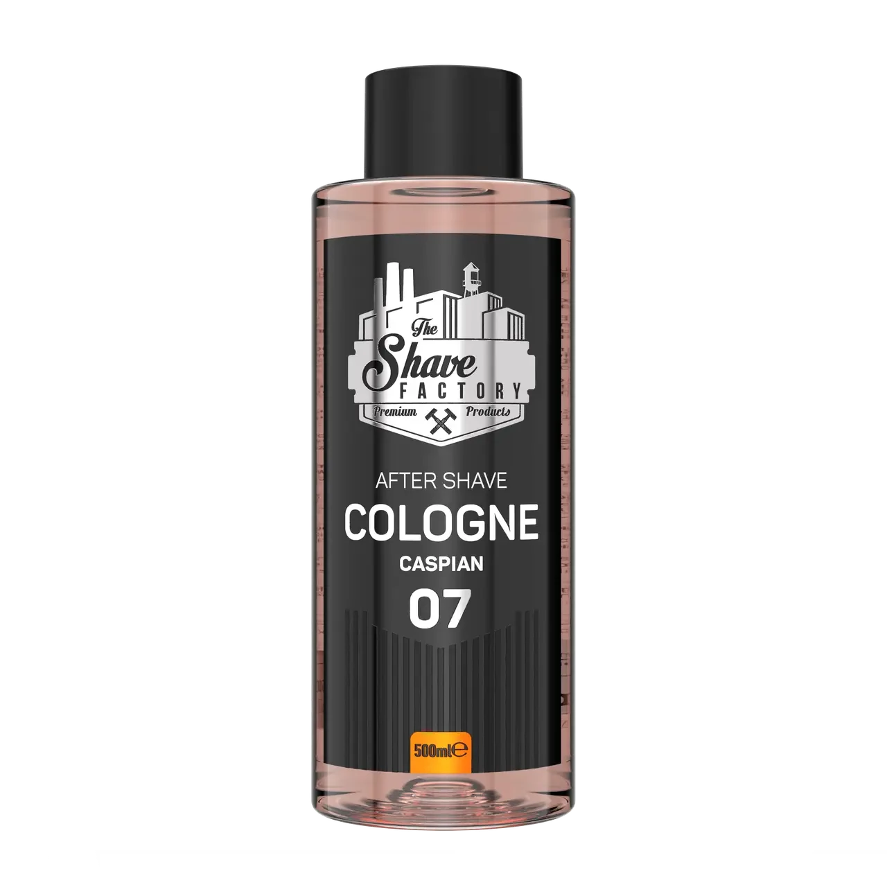 Одеколон після гоління The Shave Factory 07 Caspian, 500 мл (10202168), фото 1