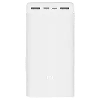 Xiaomi Mi Power Bank 3 3000 mAh 24W Fast Charge PB3018ZM White (VXN4307CN) Повербанк