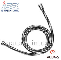 Шланг для душа ISA Luxflex 1/2"x2000 мм. в металлической оплетке (Италия) 62460/62400