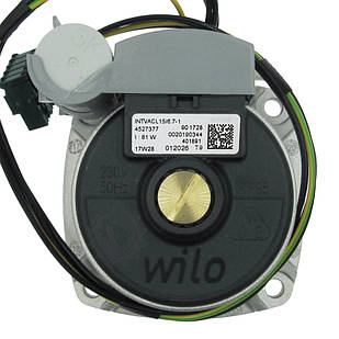 Насос Protherm Lynx Condens 0020186161 Wilo INTVACL 15/6.7-1 0020190344
