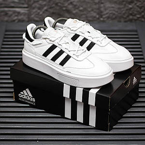 Чоловічі Кросівки Adidas Ivy Park Sleek 72 White Black 42
